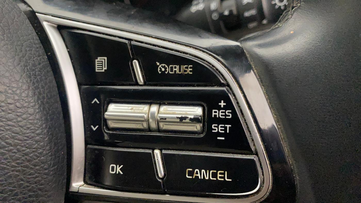 2019 KIA SELTOS HTX 1.5 PETROL, Petrol, Manual, 71,857 km, Adaptive Cruise Control