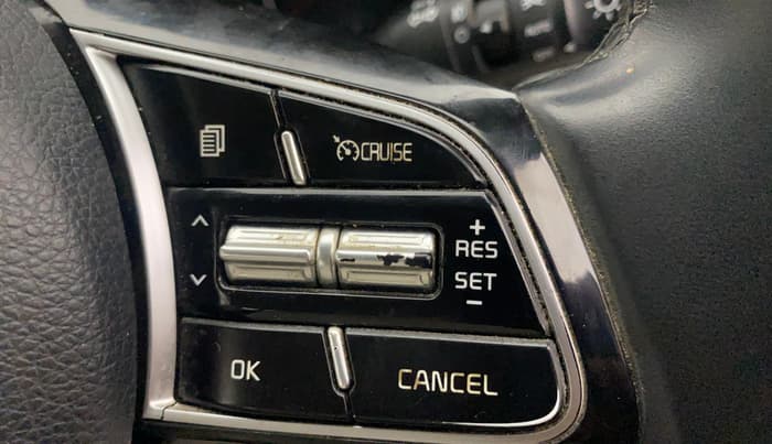 2019 KIA SELTOS HTX 1.5 PETROL, Petrol, Manual, 71,857 km, Adaptive Cruise Control