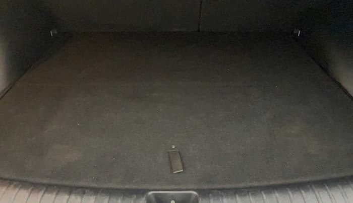 2019 KIA SELTOS HTX 1.5 PETROL, Petrol, Manual, 71,857 km, Boot Inside