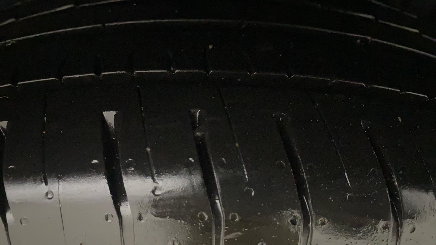 2019 KIA SELTOS HTX 1.5 PETROL, Petrol, Manual, 71,857 km, Left Rear Tyre Tread