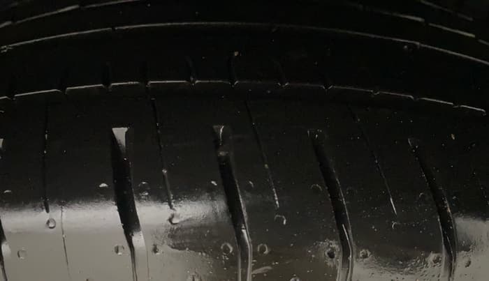 2019 KIA SELTOS HTX 1.5 PETROL, Petrol, Manual, 71,857 km, Left Rear Tyre Tread