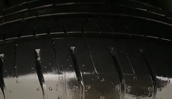 2019 KIA SELTOS HTX 1.5 PETROL, Petrol, Manual, 71,857 km, Right Rear Tyre Tread