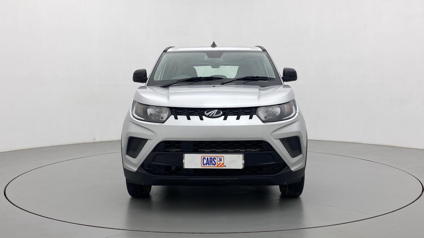 2018 Mahindra KUV 100 NXT K2 P 6 STR, Petrol, Manual, 40,830 km, Front