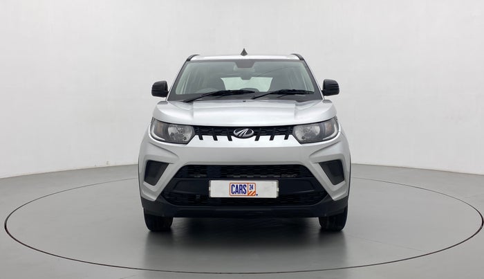 2018 Mahindra KUV 100 NXT K2 P 6 STR, Petrol, Manual, 40,830 km, Front