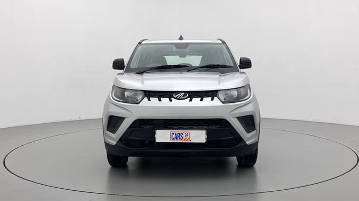 2018 Mahindra KUV 100 NXT K2 P 6 STR, Petrol, Manual, 40,830 km, Front