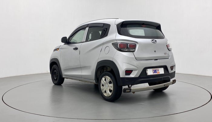 2018 Mahindra KUV 100 NXT K2 P 6 STR, Petrol, Manual, 40,830 km, Left Back Diagonal