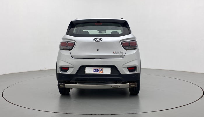 2018 Mahindra KUV 100 NXT K2 P 6 STR, Petrol, Manual, 40,830 km, Back/Rear