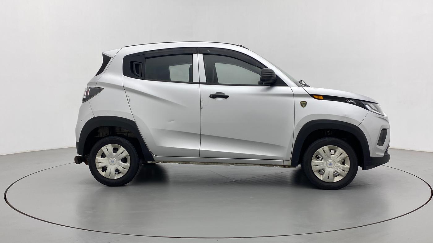 2018 Mahindra KUV 100 NXT K2 P 6 STR, Petrol, Manual, 40,830 km, Right Side View