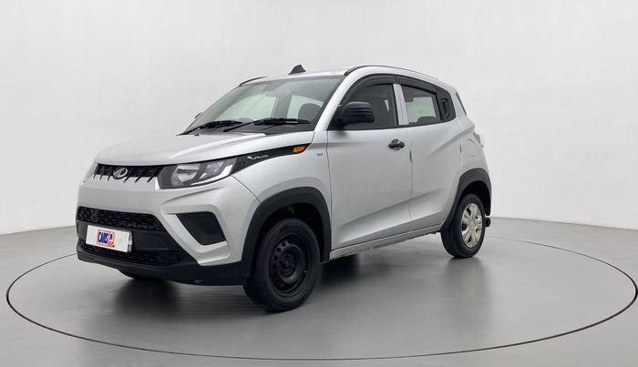 2018 Mahindra KUV 100 NXT K2 P 6 STR, Petrol, Manual, 40,830 km, Left Front Diagonal
