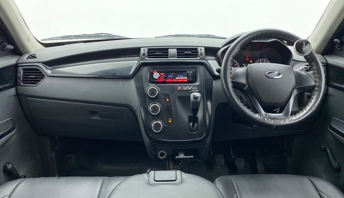 2018 Mahindra KUV 100 NXT K2 P 6 STR, Petrol, Manual, 40,830 km, Dashboard