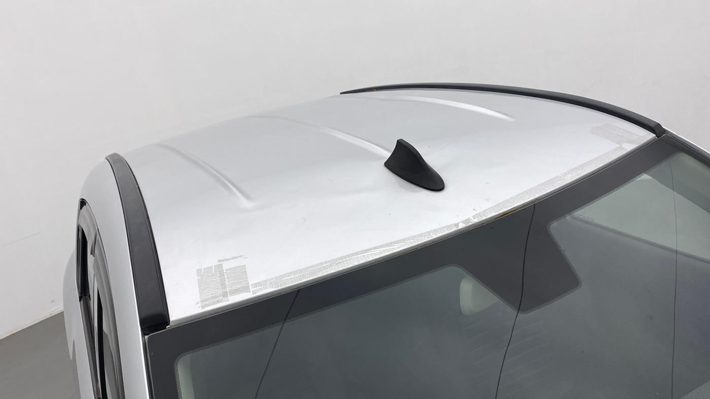 2018 Mahindra KUV 100 NXT K2 P 6 STR, Petrol, Manual, 40,830 km, Roof