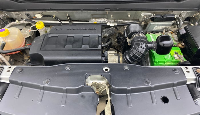 2018 Mahindra KUV 100 NXT K2 P 6 STR, Petrol, Manual, 40,830 km, Open Bonet