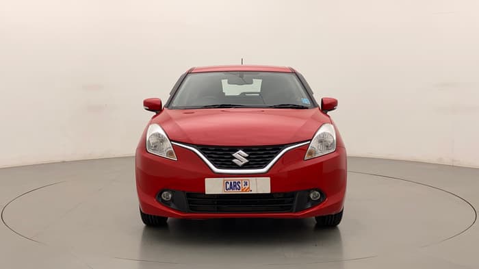 2016 Maruti Baleno ZETA PETROL 1.2, Petrol, Manual, 52,965 km, Front