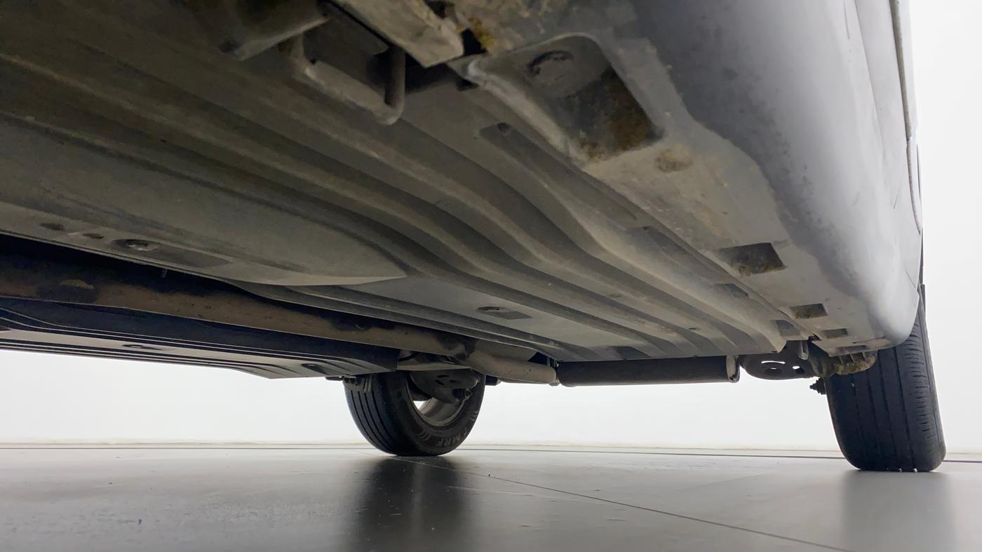 2016 Maruti Vitara Brezza ZDI, Diesel, Manual, 92,357 km, Right Side Underbody