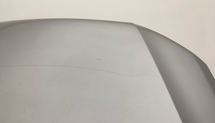 2016 Maruti Vitara Brezza ZDI, Diesel, Manual, 92,357 km, Bonnet (hood) - Slightly dented