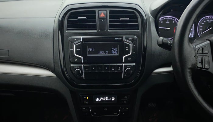 2016 Maruti Vitara Brezza ZDI, Diesel, Manual, 92,357 km, Air Conditioner