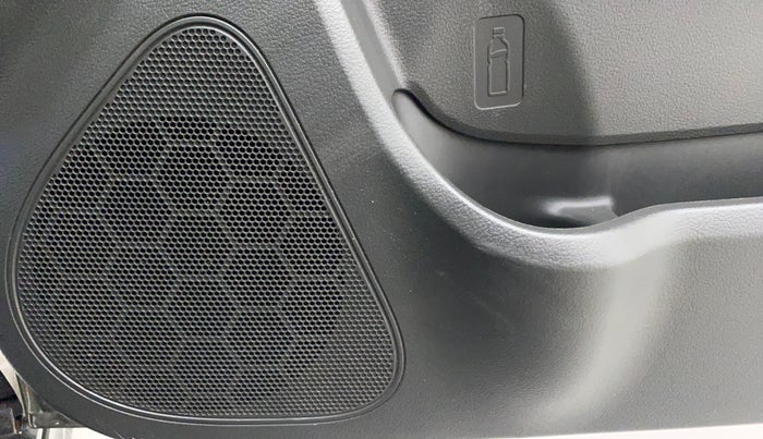 2016 Maruti Vitara Brezza ZDI, Diesel, Manual, 92,357 km, Speaker