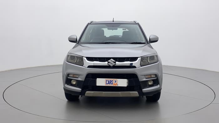 2016 Maruti Vitara Brezza ZDI, Diesel, Manual, 92,357 km, Front