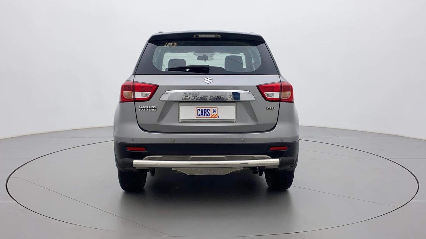 2016 Maruti Vitara Brezza ZDI, Diesel, Manual, 92,357 km, Back/Rear