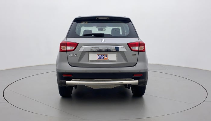 2016 Maruti Vitara Brezza ZDI, Diesel, Manual, 92,357 km, Back/Rear