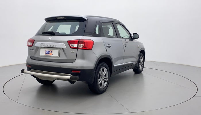 2016 Maruti Vitara Brezza ZDI, Diesel, Manual, 92,357 km, Right Back Diagonal