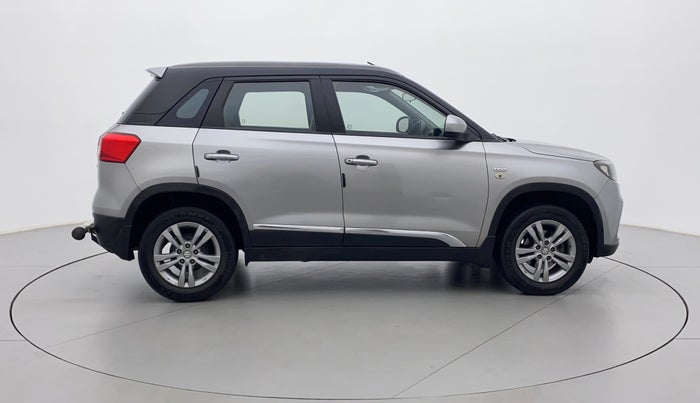 2016 Maruti Vitara Brezza ZDI, Diesel, Manual, 92,357 km, Right Side View