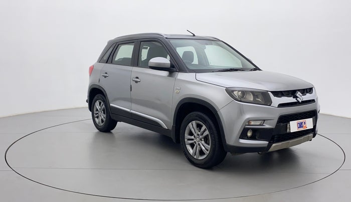 2016 Maruti Vitara Brezza ZDI, Diesel, Manual, 92,357 km, Right Front Diagonal