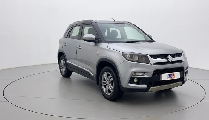 2016 Maruti Vitara Brezza ZDI, Diesel, Manual, 92,357 km, SRP