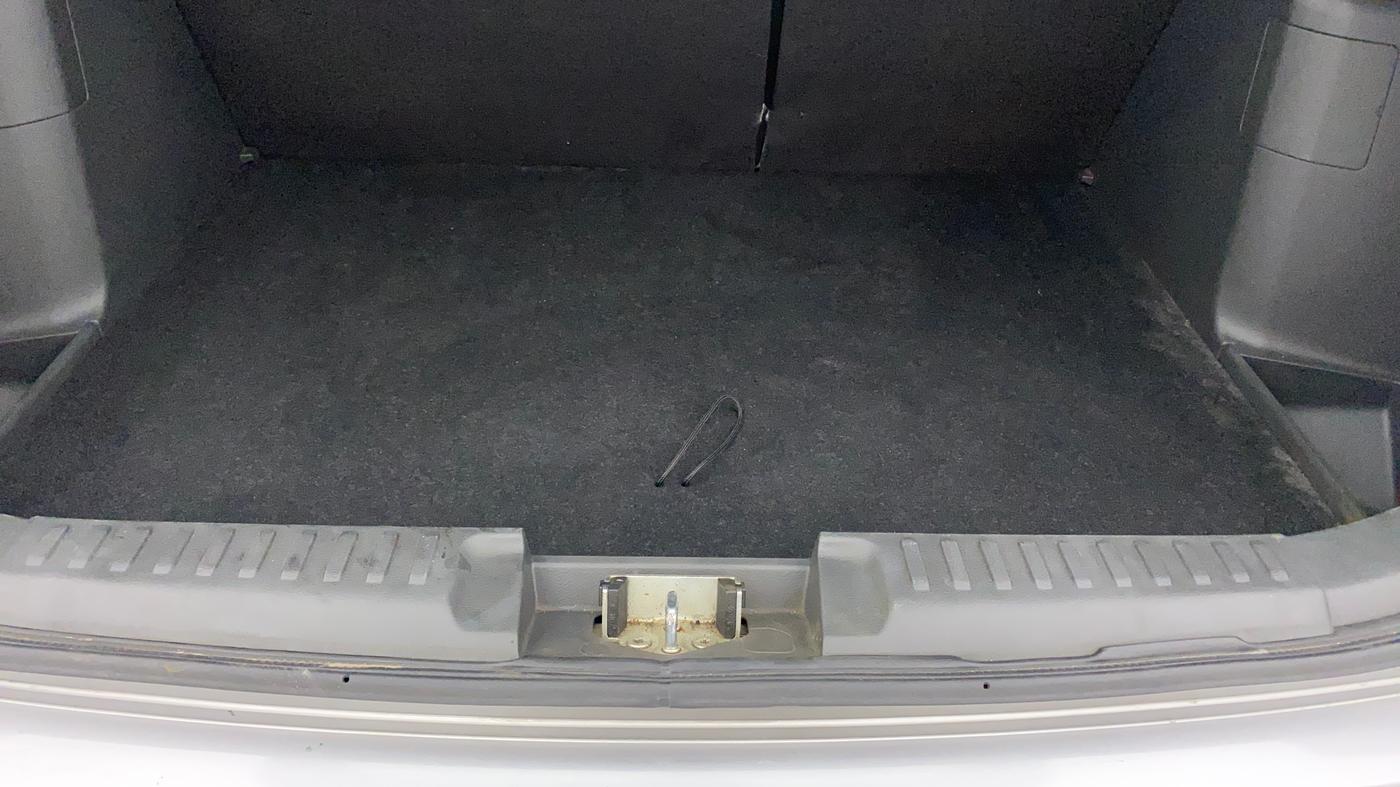 2016 Maruti Vitara Brezza ZDI, Diesel, Manual, 92,357 km, Boot Inside