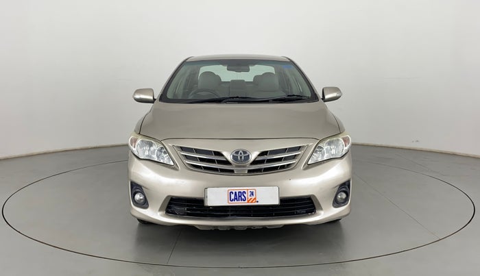2012 Toyota Corolla Altis G AT, Petrol, Automatic, 91,323 km, Front