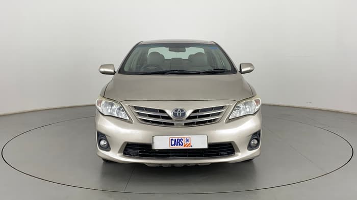 2012 Toyota Corolla Altis G AT, Petrol, Automatic, 91,323 km, Front