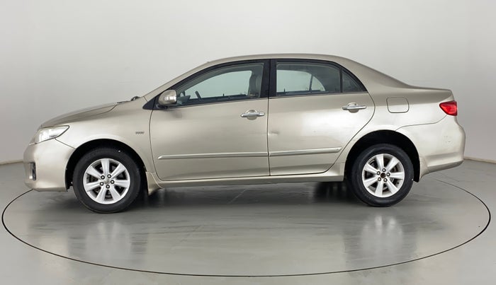 2012 Toyota Corolla Altis G AT, Petrol, Automatic, 91,323 km, Left Side