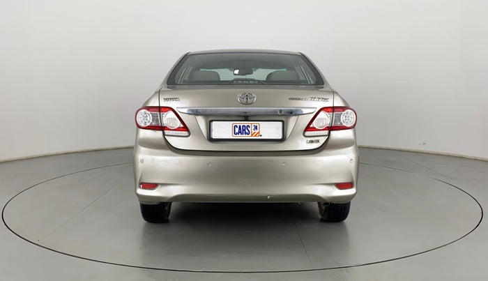2012 Toyota Corolla Altis G AT, Petrol, Automatic, 91,323 km, Back/Rear