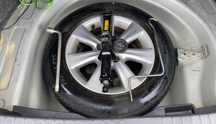 2012 Toyota Corolla Altis G AT, Petrol, Automatic, 91,323 km, Spare Tyre