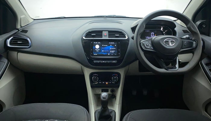 2022 Tata Tiago XZ PLUS PETROL, Petrol, Manual, 34,138 km, Dashboard