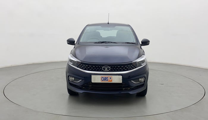 2022 Tata Tiago XZ PLUS PETROL, Petrol, Manual, 34,138 km, Front