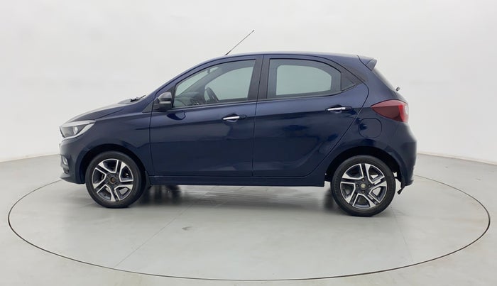 2022 Tata Tiago XZ PLUS PETROL, Petrol, Manual, 34,138 km, Left Side