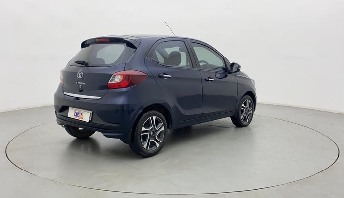 2022 Tata Tiago XZ PLUS PETROL, Petrol, Manual, 34,138 km, Right Back Diagonal