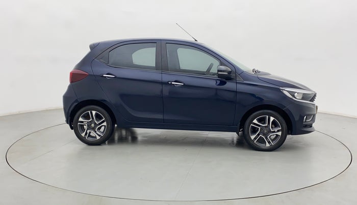 2022 Tata Tiago XZ PLUS PETROL, Petrol, Manual, 34,138 km, Right Side View