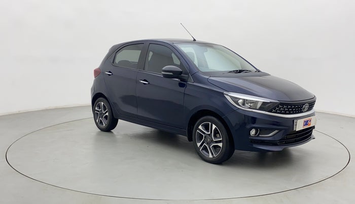 2022 Tata Tiago XZ PLUS PETROL, Petrol, Manual, 34,138 km, Right Front Diagonal