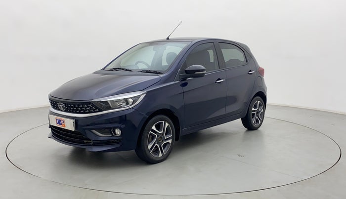 2022 Tata Tiago XZ PLUS PETROL, Petrol, Manual, 34,138 km, Left Front Diagonal