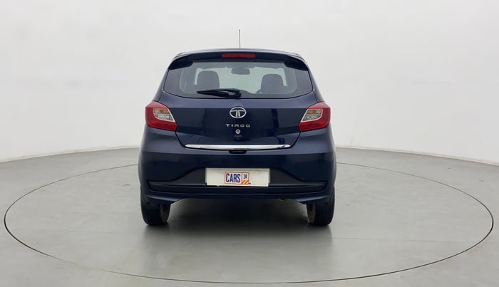 2022 Tata Tiago XZ PLUS PETROL, Petrol, Manual, 34,138 km, Back/Rear