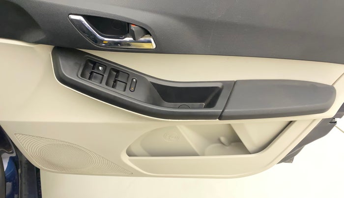 2022 Tata Tiago XZ PLUS PETROL, Petrol, Manual, 34,138 km, Driver Side Door Panels Control