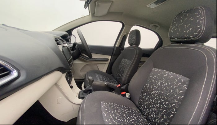 2022 Tata Tiago XZ PLUS PETROL, Petrol, Manual, 34,138 km, Right Side Front Door Cabin