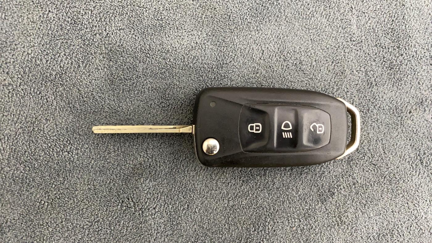 2022 Tata Tiago XZ PLUS PETROL, Petrol, Manual, 34,138 km, Key Close Up