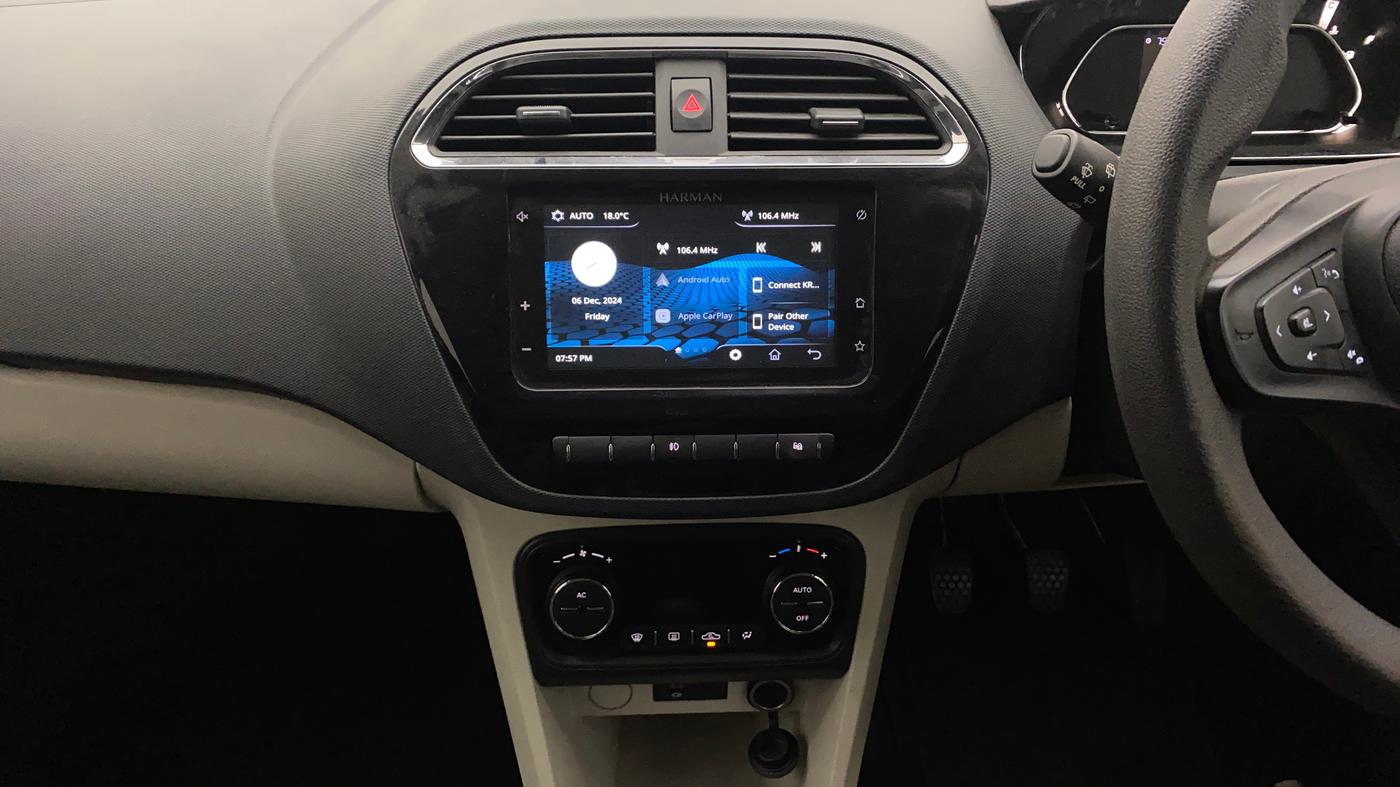 2022 Tata Tiago XZ PLUS PETROL, Petrol, Manual, 34,138 km, Air Conditioner