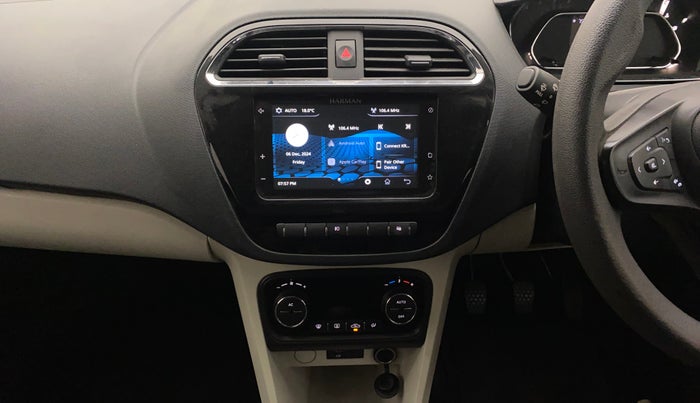 2022 Tata Tiago XZ PLUS PETROL, Petrol, Manual, 34,138 km, Air Conditioner