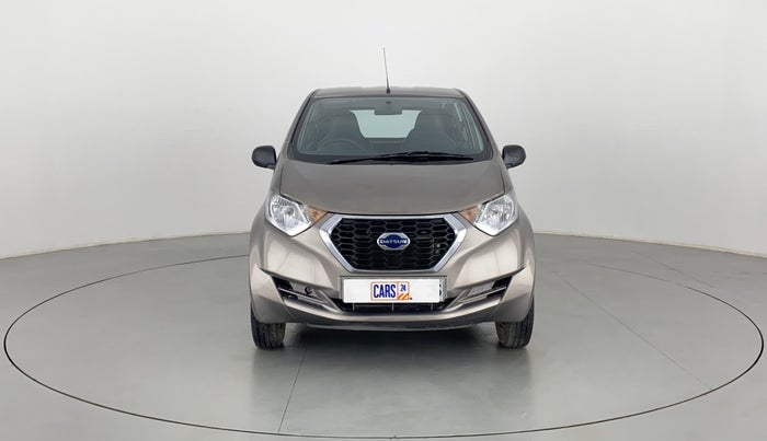 2019 Datsun Redi Go A, Petrol, Manual, 17,671 km, Front