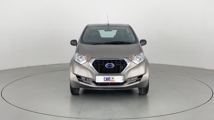 2019 Datsun Redi Go A, Petrol, Manual, 17,671 km, Front