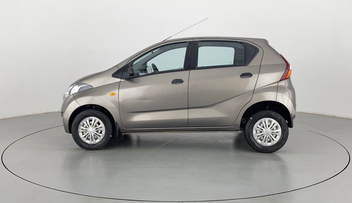 2019 Datsun Redi Go A, Petrol, Manual, 17,671 km, Left Side